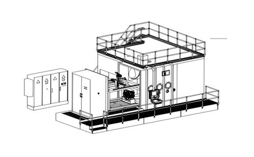 真空擴(kuò)散焊機(jī)解答真空擴(kuò)散焊的工藝有哪些